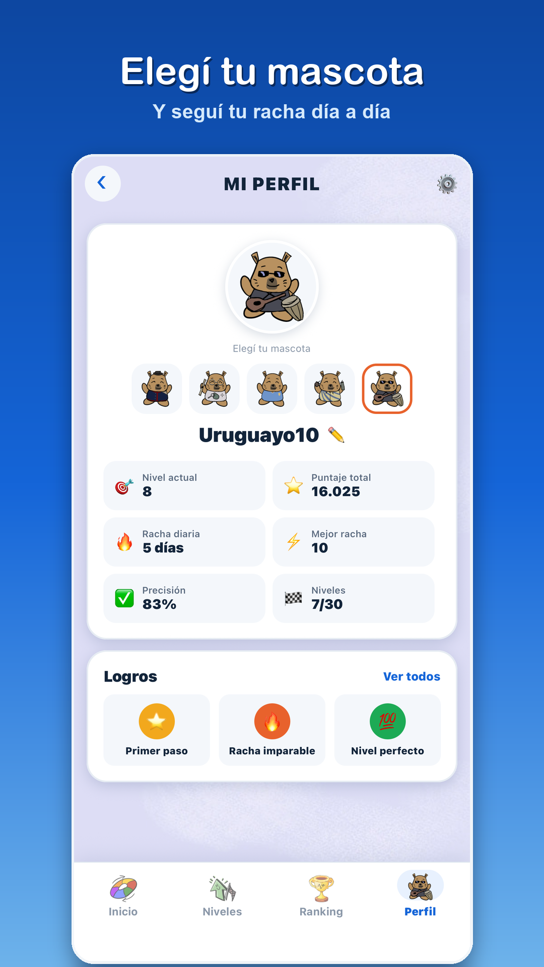 Triviaza Uruguay – captura 7